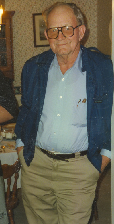 Hoyle Foust Photo
